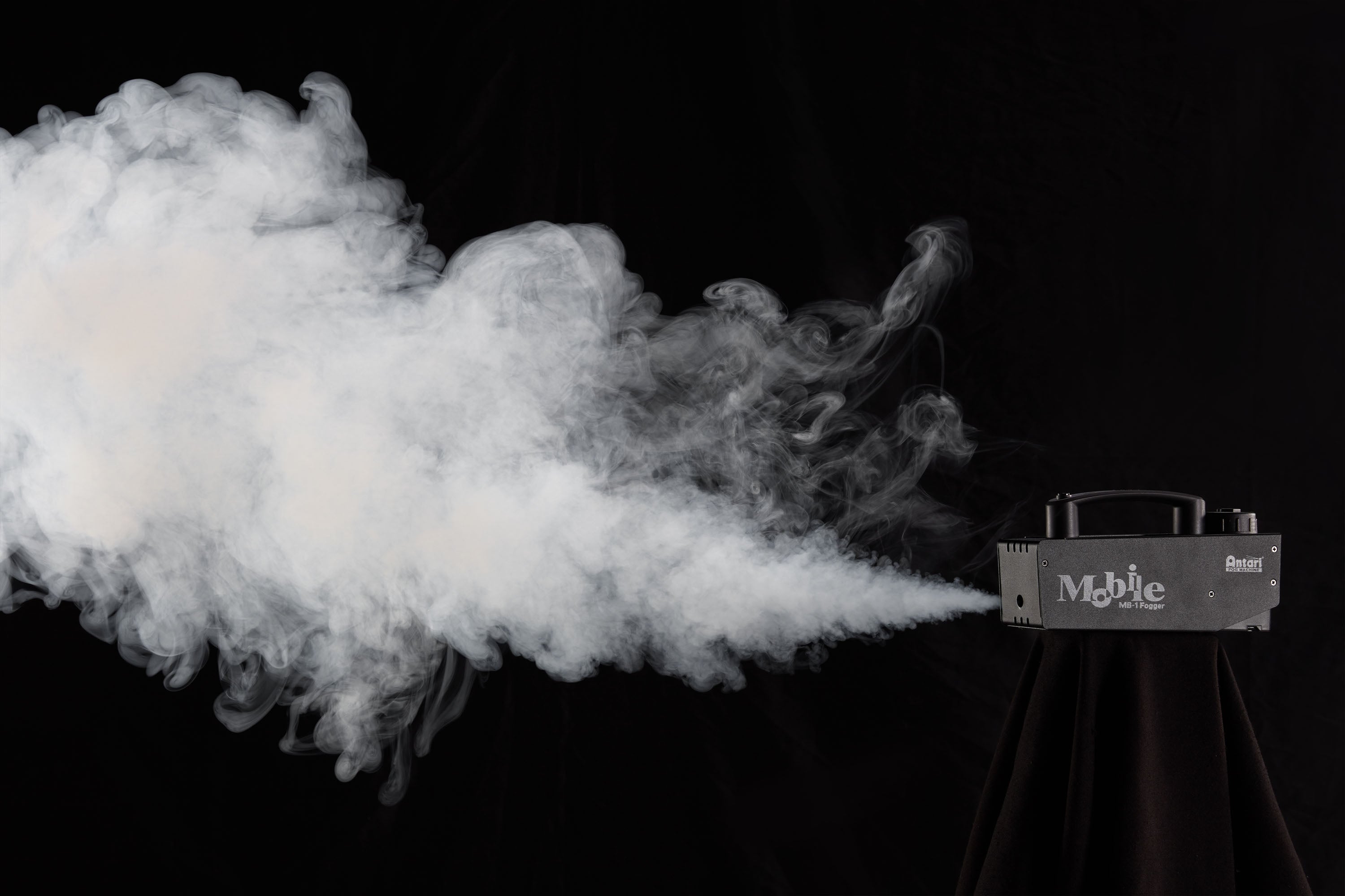Antari MB-1 Mobile Fog Machine  - Antari | Bellalite