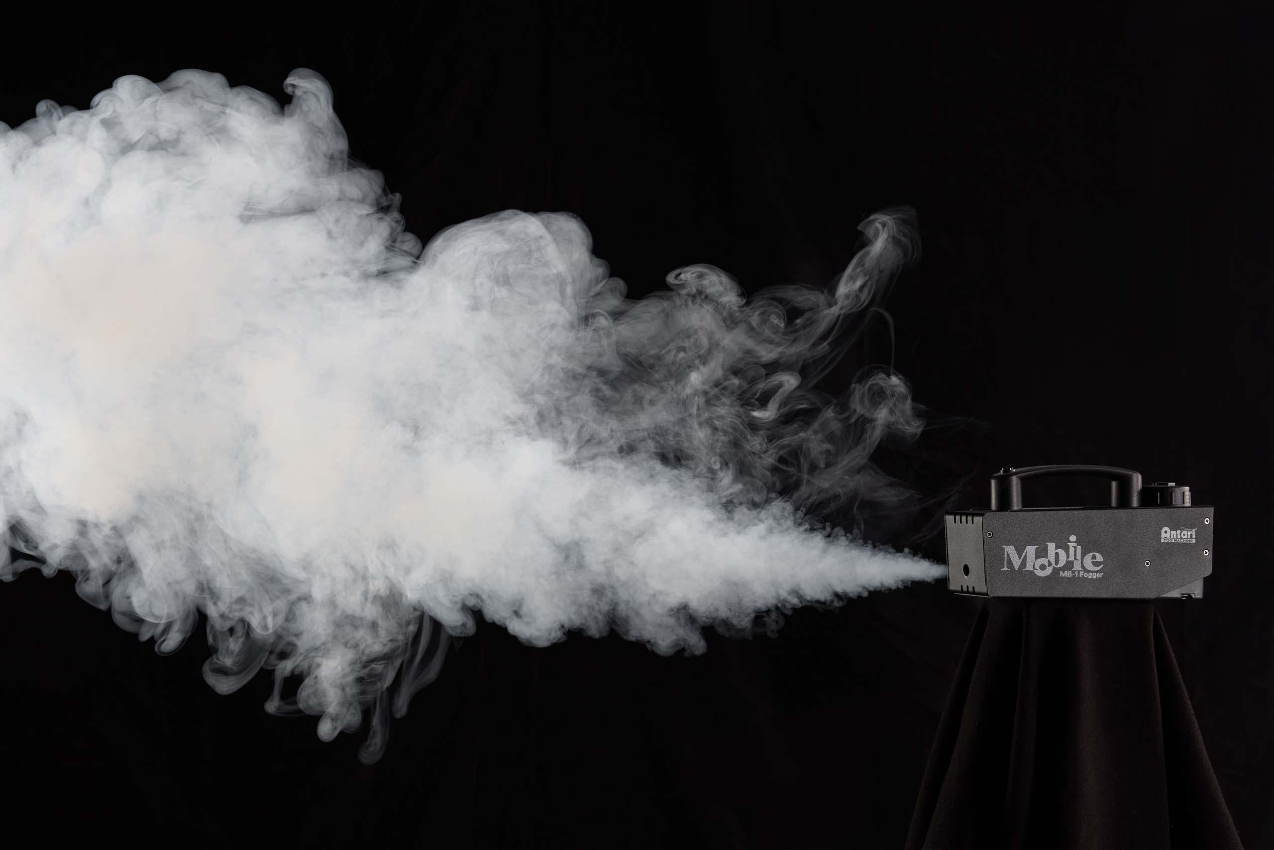 Antari MB-1 Mobile Fog Machine - Antari | Bellalite Antari MB-1 Mobile Fog Machine - Antari | Bellalite