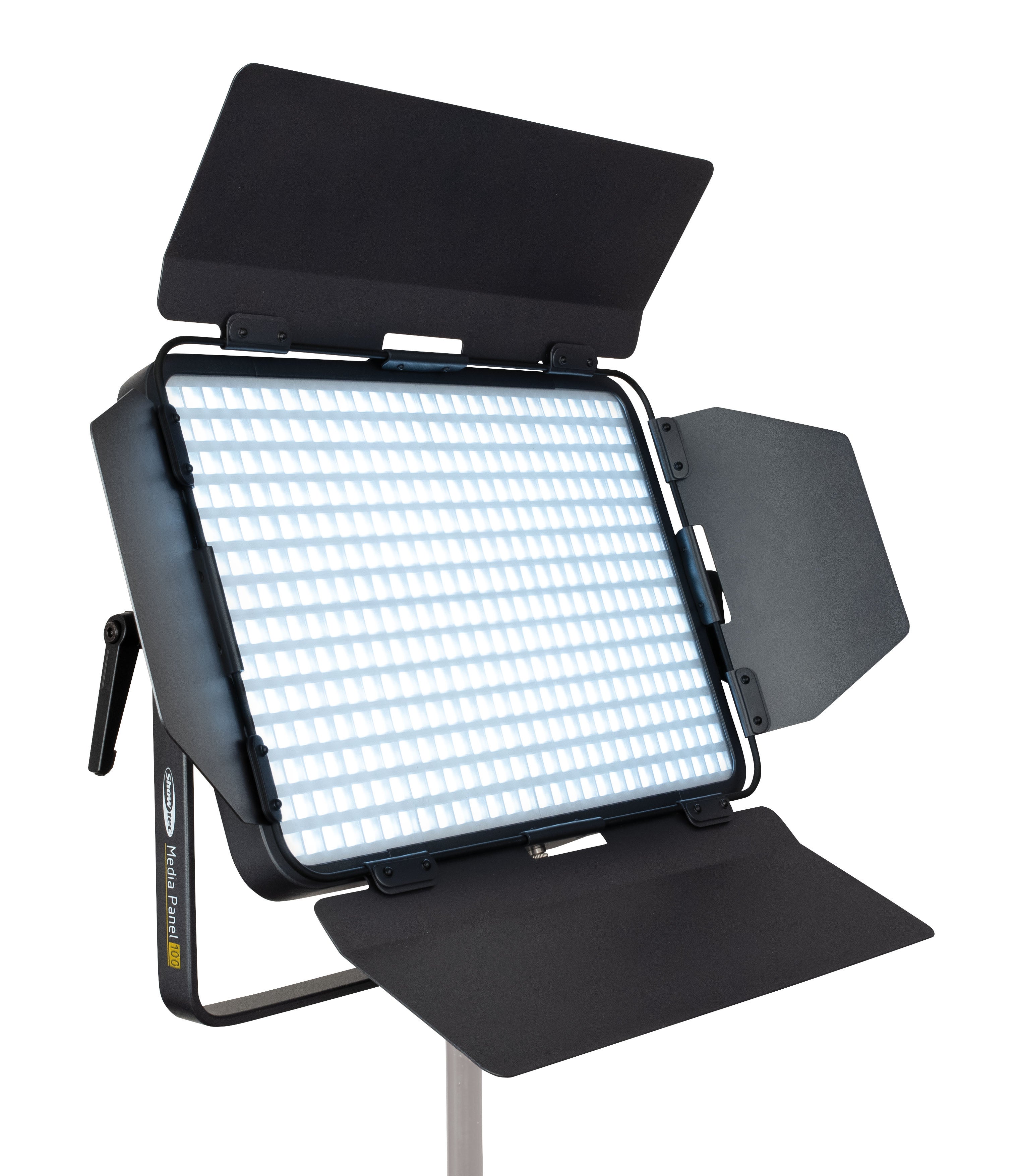 Media Panel 100 - Showtec | Bellalite