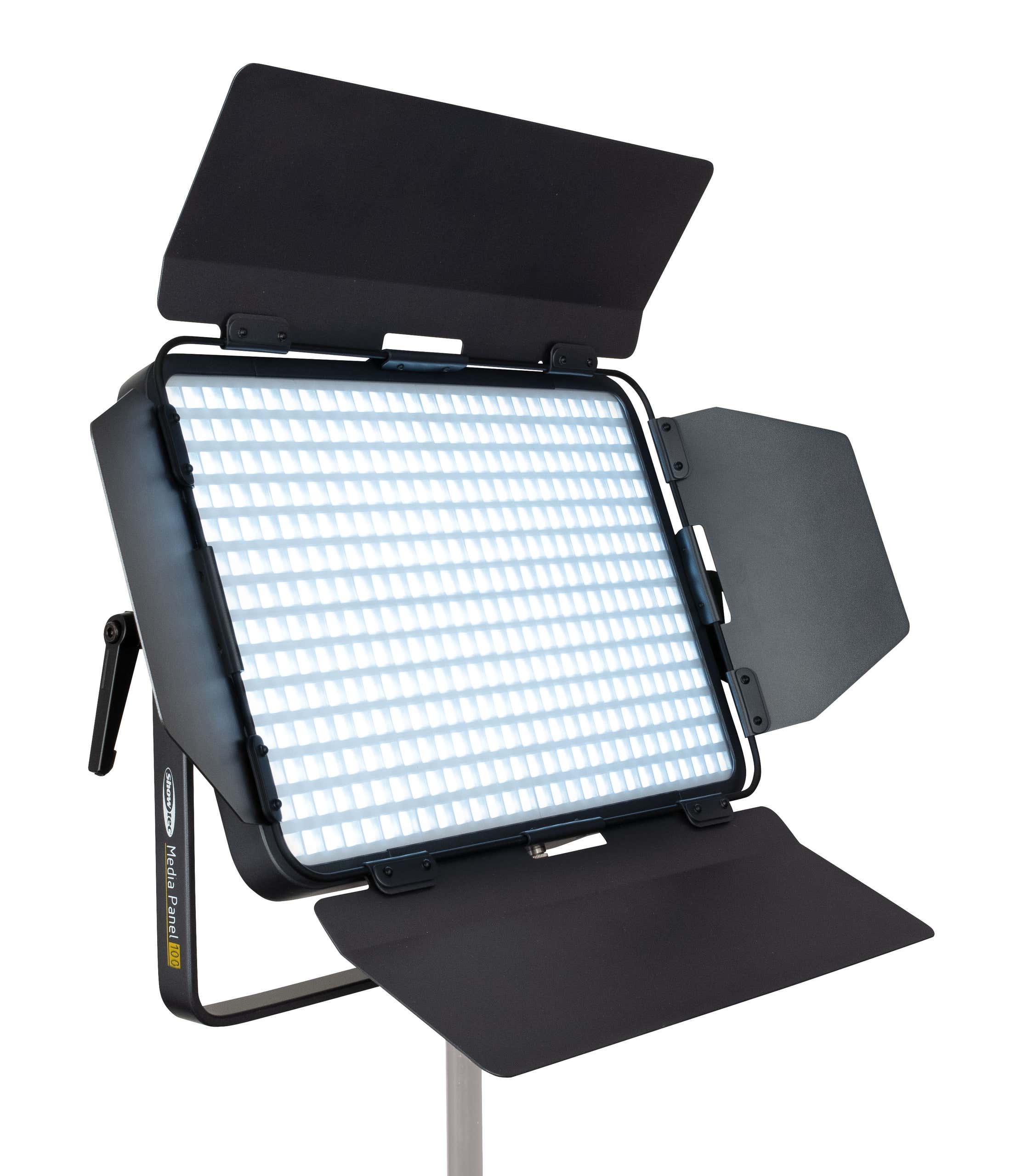 Media Panel 100 - Showtec | Bellalite Media Panel 100 - Showtec | Bellalite