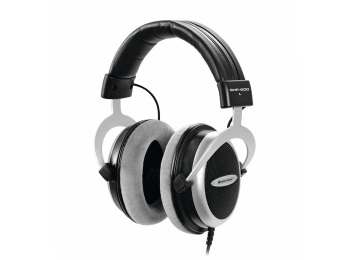 SHP-600 Hi-Fi Headphones - Omnitronic | Bellalite SHP-600 Hi-Fi Headphones - Omnitronic | Bellalite