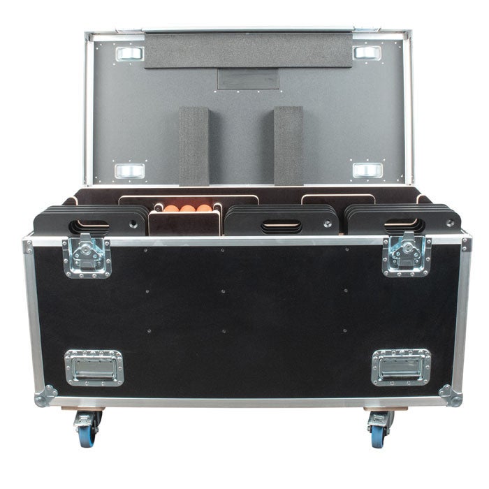Pipe & Drape - Case f. FOH Kit  - Wentex | Bellalite