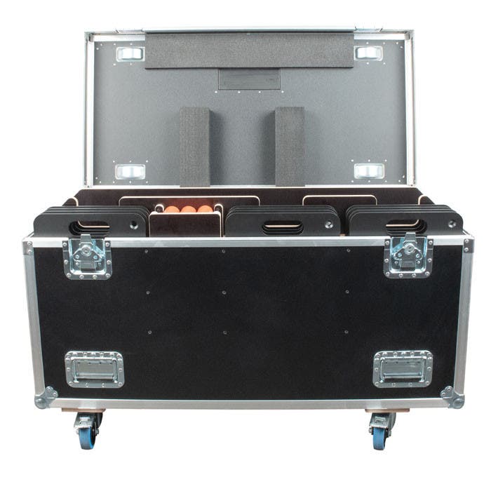 Pipe & Drape - Case f. FOH Kit - Wentex | Bellalite Pipe & Drape - Case f. FOH Kit - Wentex | Bellalite