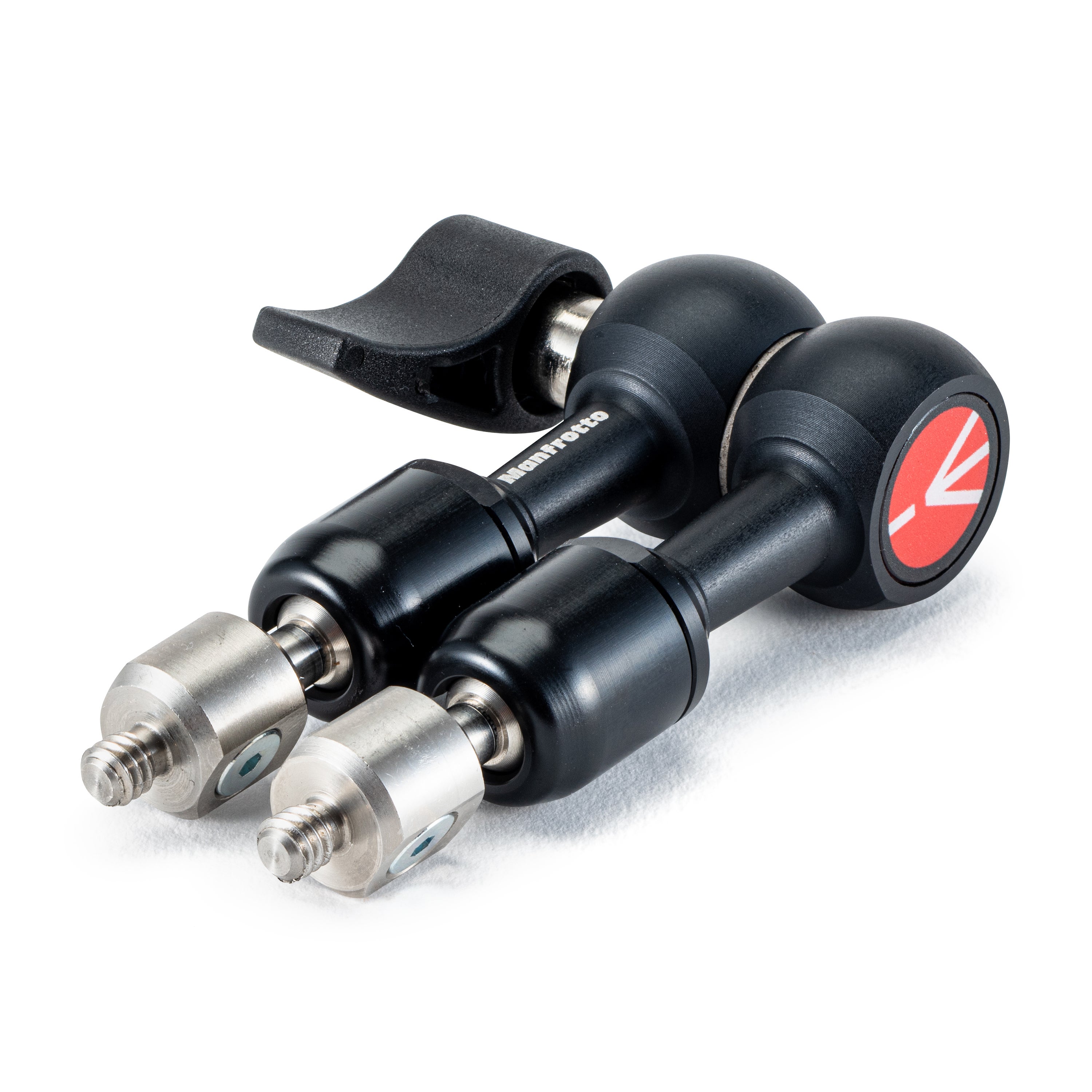 Manfrotto 244 Micro Variable Friction Arm Med utbytbara fästen - Manfrotto | Bellalite