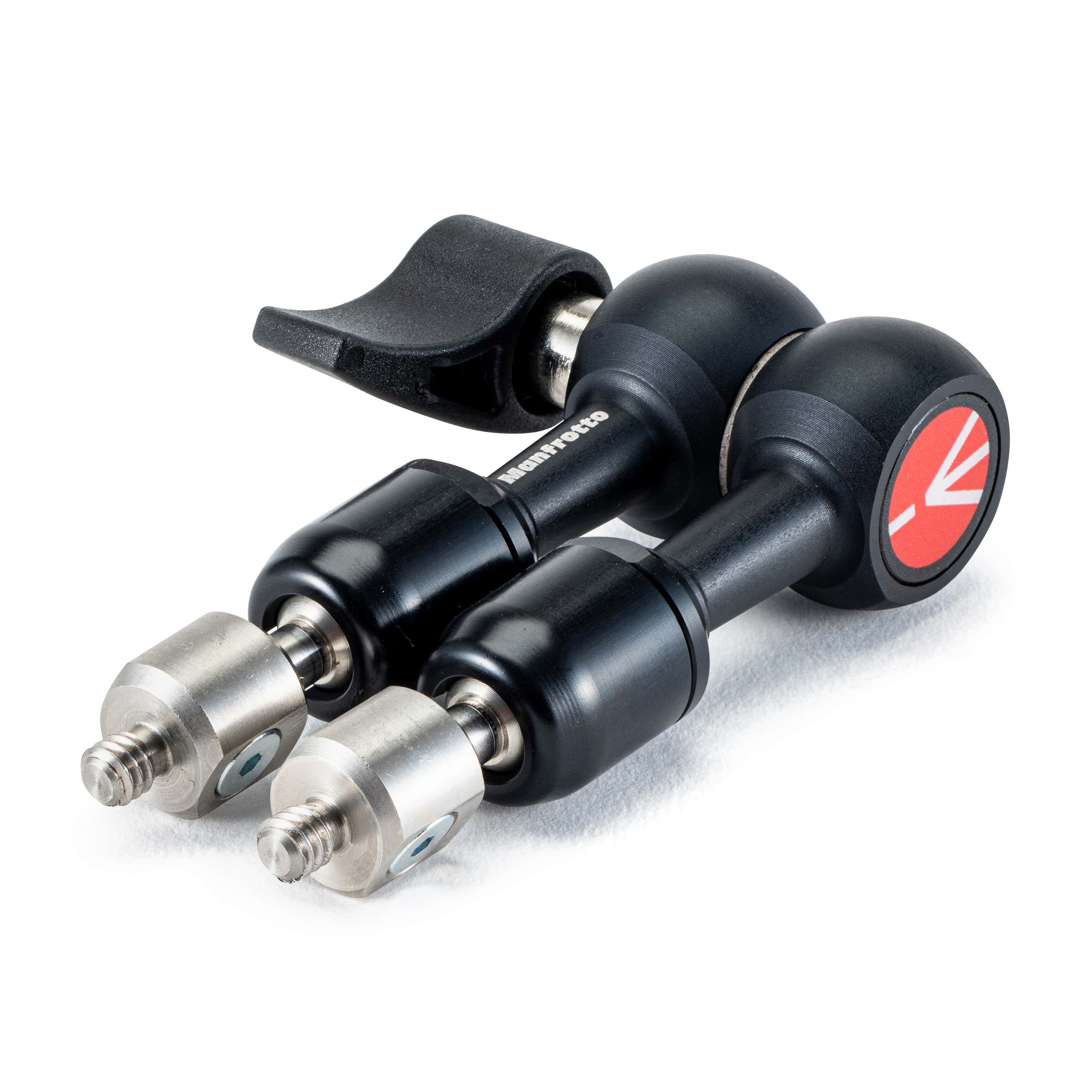 Manfrotto 244 Micro Variable Friction Arm Med utbytbara fästen - Manfrotto | Bellalite Manfrotto 244 Micro Variable Friction Arm Med utbytbara fästen - Manfrotto | Bellalite