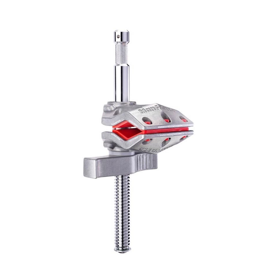 Manfrotto Centre Vice Jaw Clamp 7,5cm - Manfrotto | Bellalite Manfrotto Centre Vice Jaw Clamp 7,5cm - Manfrotto | Bellalite