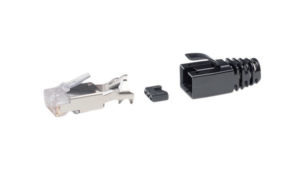 CAT6 RJ45 Modularplugg - Bel Stewart | Bellalite CAT6 RJ45 Modularplugg - Bel Stewart | Bellalite