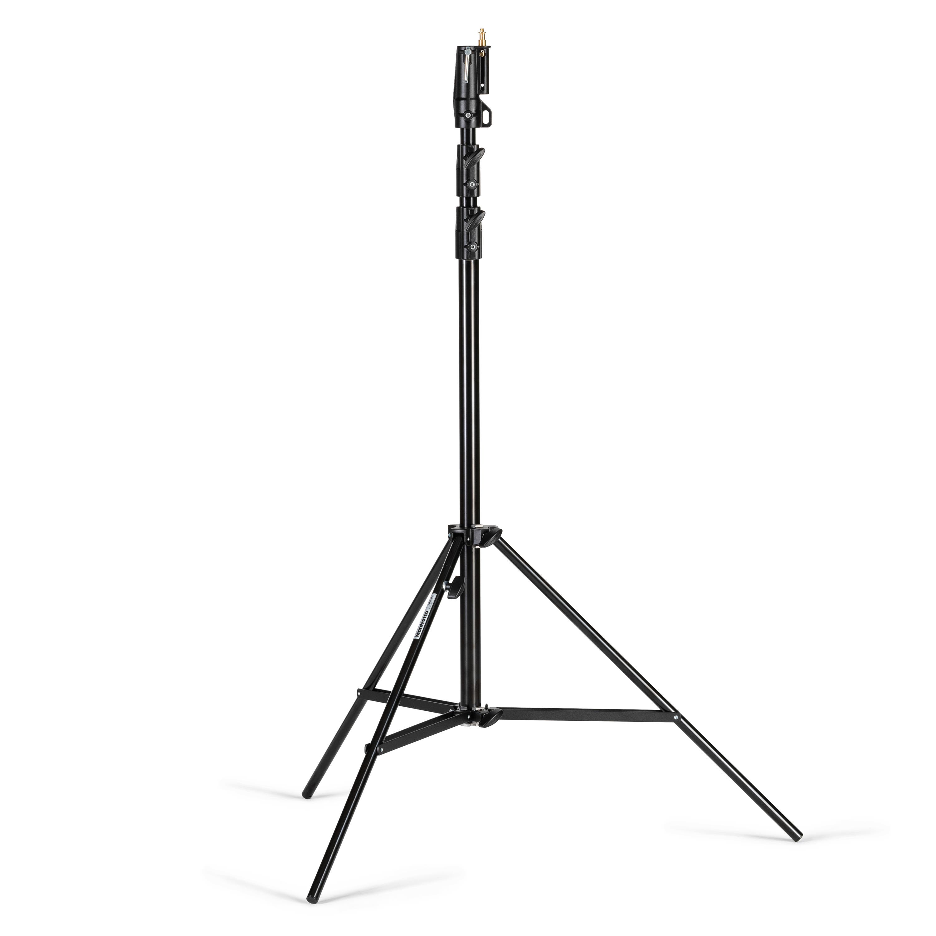Manfrotto 126BSUAC Heavy Duty Stand Air-Cushioned - Manfrotto | Bellalite Manfrotto 126BSUAC Heavy Duty Stand Air-Cushioned - Manfrotto | Bellalite