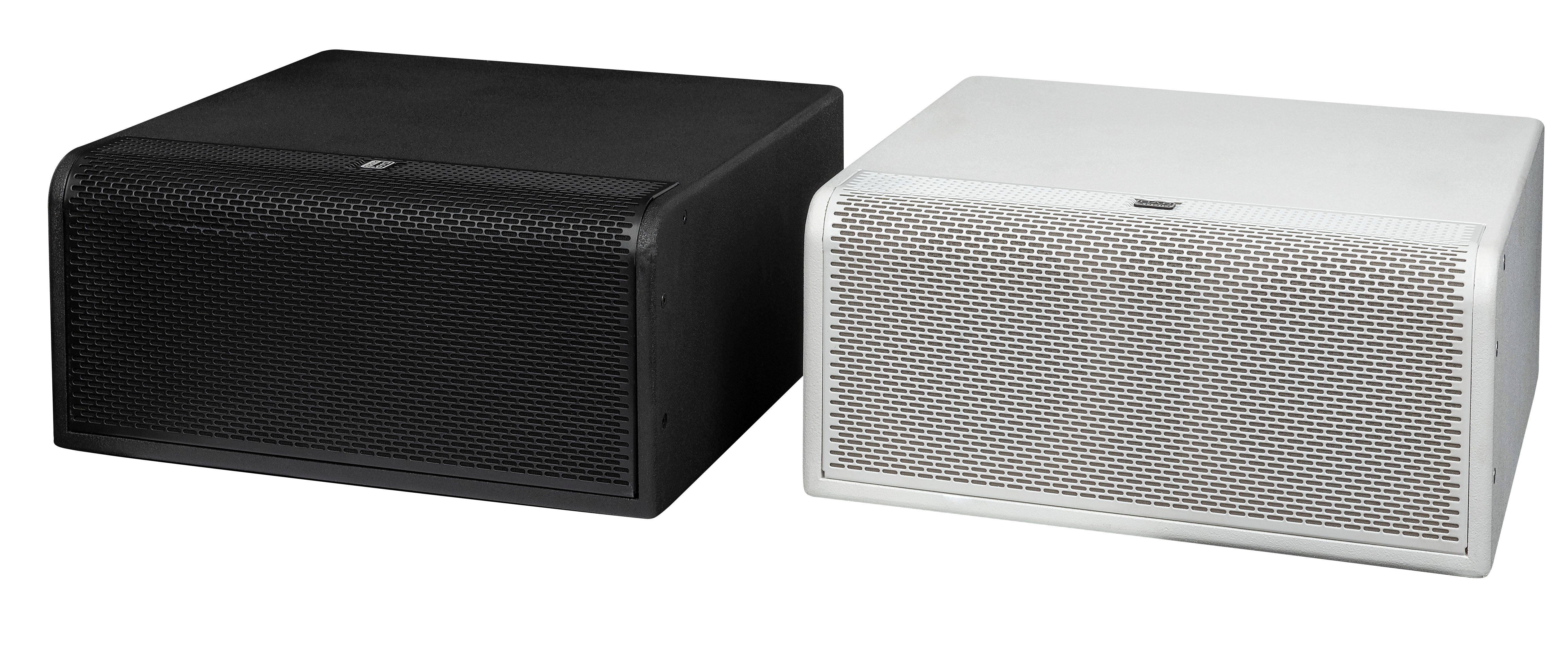 Xi-28 MKII Installationshögtalare 2x 8" - DAP | Bellalite