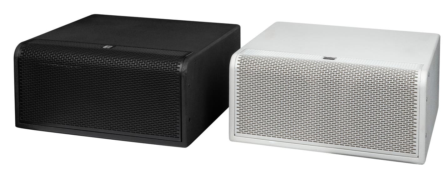 Xi-28 MKII Installationshögtalare 2x 8" - DAP | Bellalite Xi-28 MKII Installationshögtalare 2x 8" - DAP | Bellalite