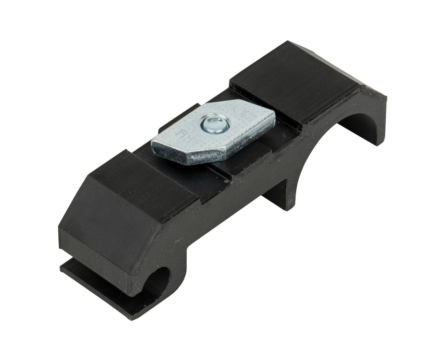 Eurotrack - Rope Guide Svart - Wentex | Bellalite Eurotrack - Rope Guide Svart - Wentex | Bellalite