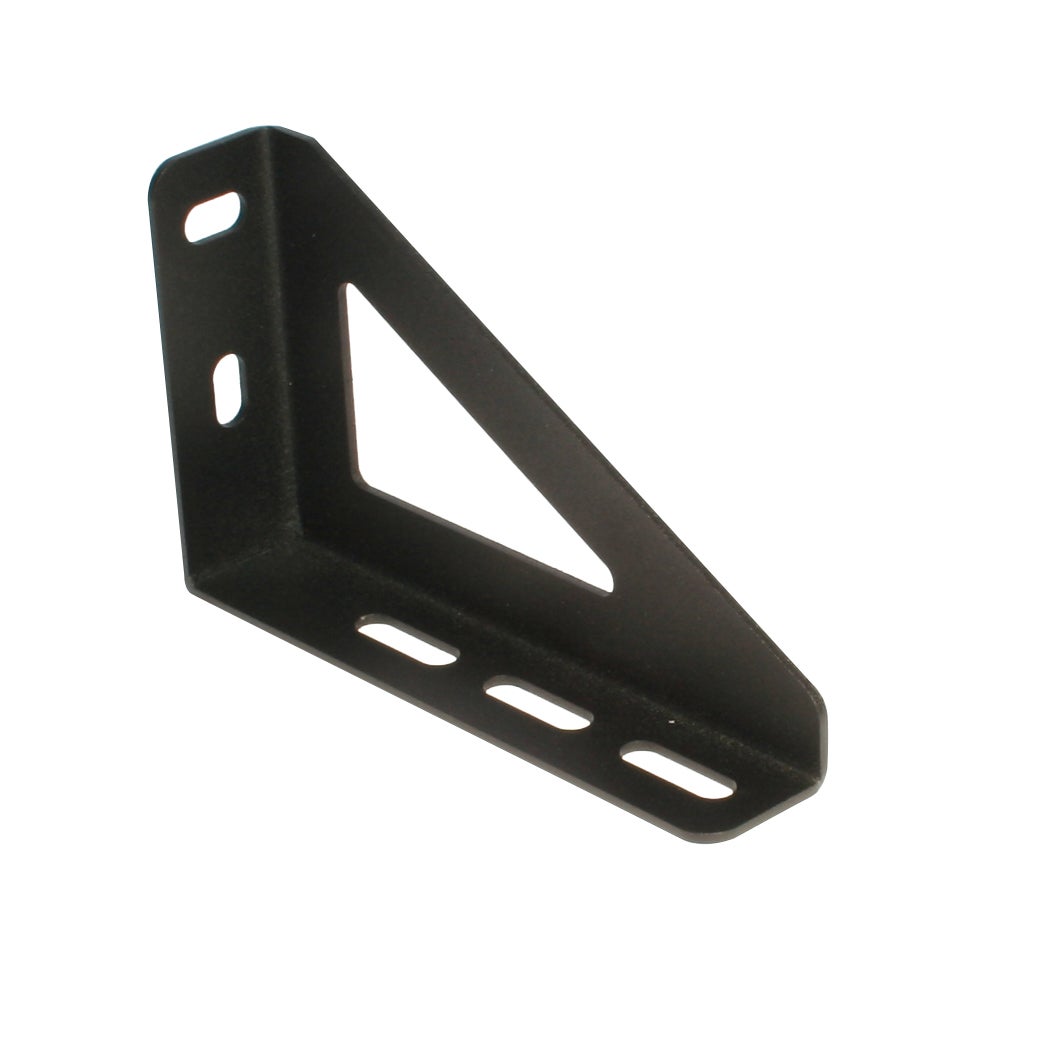 Doughty Studio Rail Slotted Wall Bracket 200mm - Doughty | Bellalite
