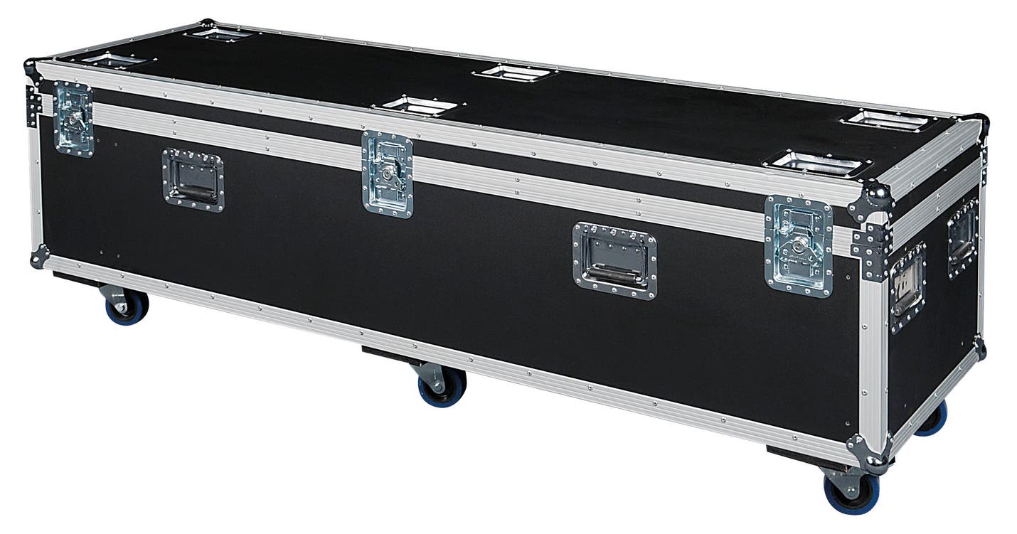 Pipe & Drape - Case 45cm Baseplates - Wentex | Bellalite Pipe & Drape - Case 45cm Baseplates - Wentex | Bellalite