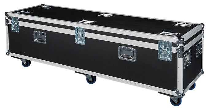 Pipe & Drape - Case 45cm Baseplates - Wentex | Bellalite Pipe & Drape - Case 45cm Baseplates - Wentex | Bellalite