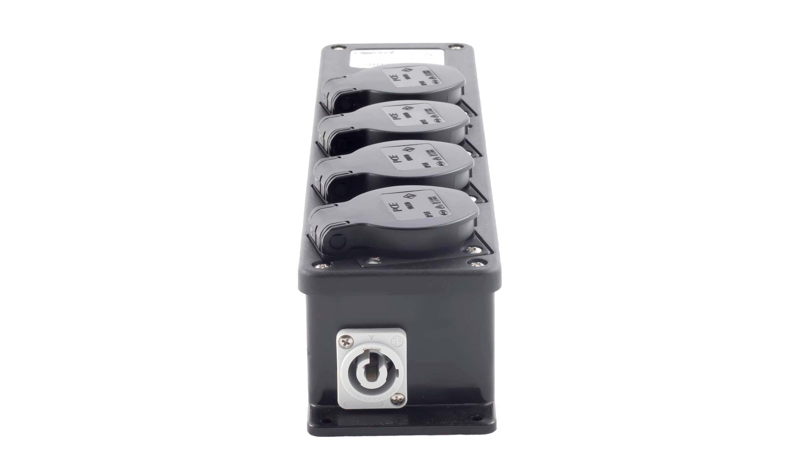 RigPort L1S4LED - Rigport | Bellalite RigPort L1S4LED - Rigport | Bellalite
