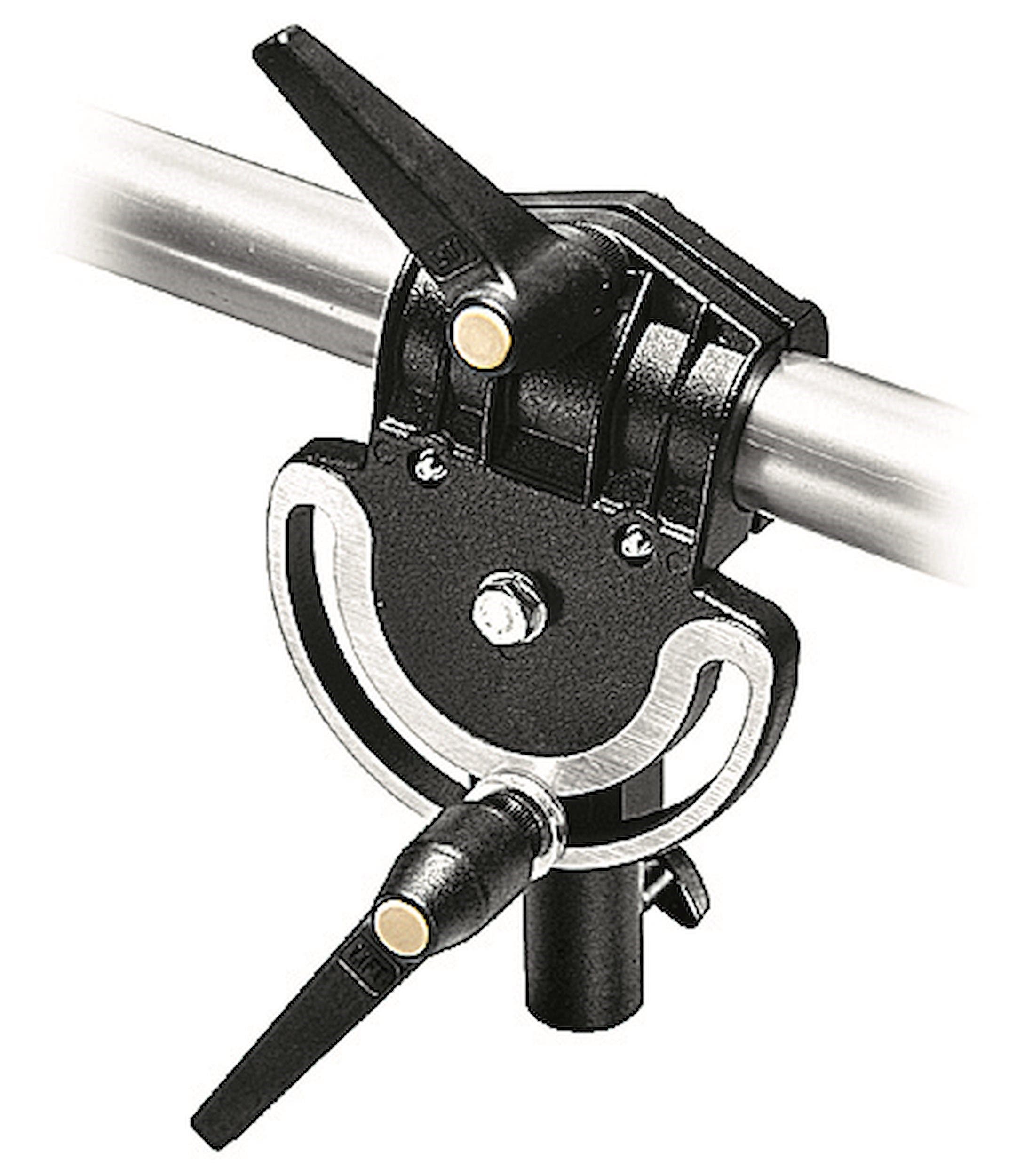 Manfrotto 123 Super Boom Pivot Clamp - Manfrotto | Bellalite Manfrotto 123 Super Boom Pivot Clamp - Manfrotto | Bellalite