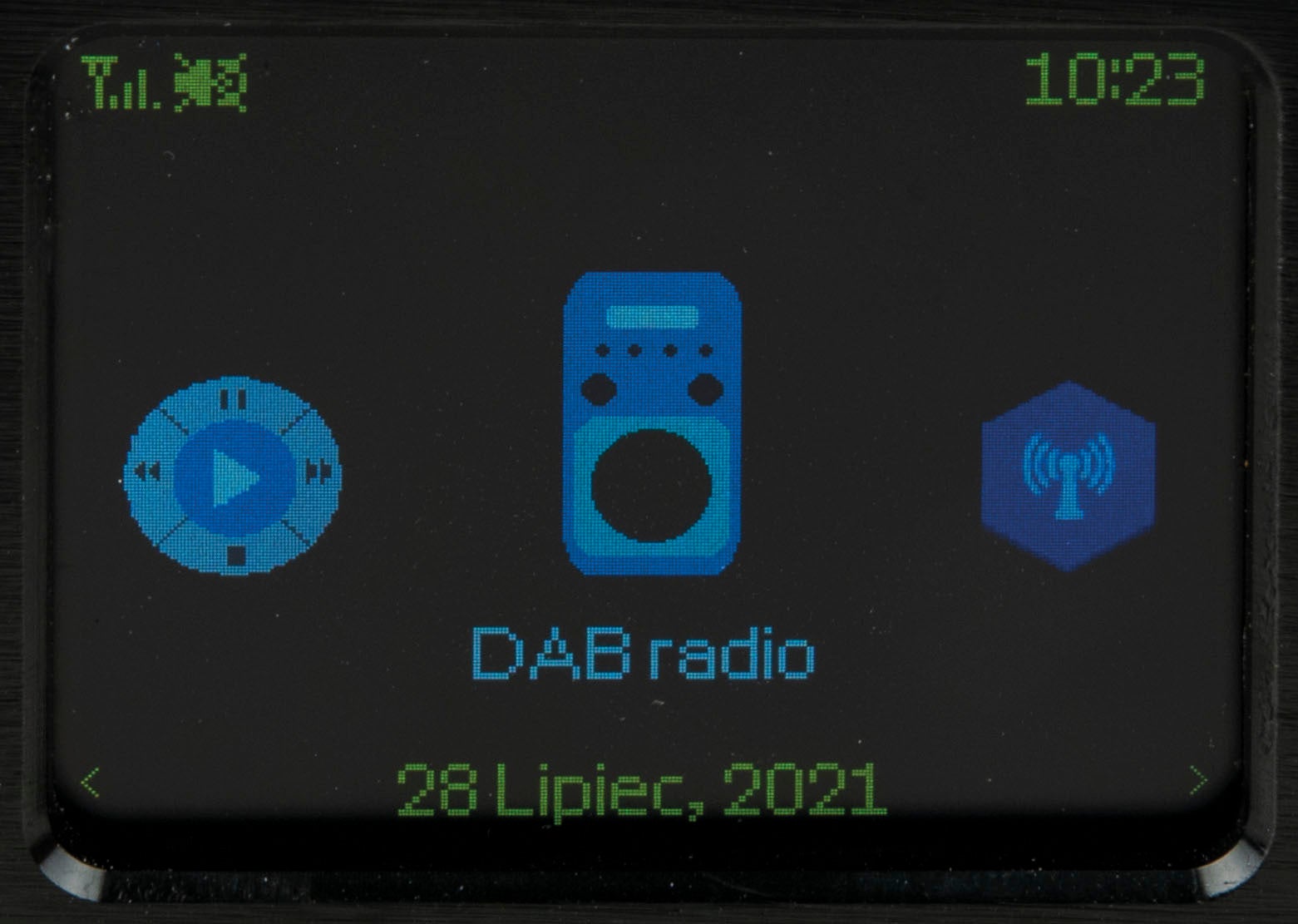 PA-5500TU 500W 100V Amplifier w. Internet Radio  - DAP | Bellalite