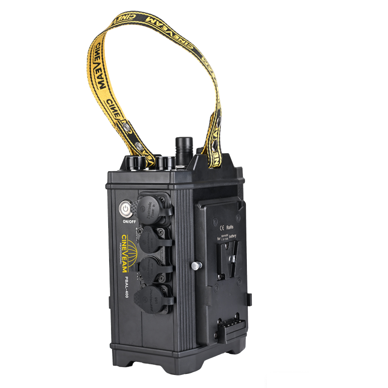 CineVeam Professional 600W Ballast - CINEVEAM | Bellalite