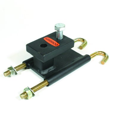 Doughty Adjustable Girder Clamp 150mm - 200mm - Doughty | Bellalite