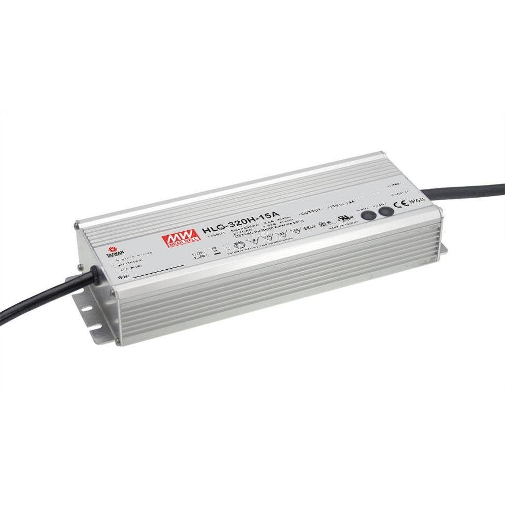 Mean Well HLG-320H-48B PRO 48V 320W IP67 - Mean Well | Bellalite Mean Well HLG-320H-48B PRO 48V 320W IP67 - Mean Well | Bellalite