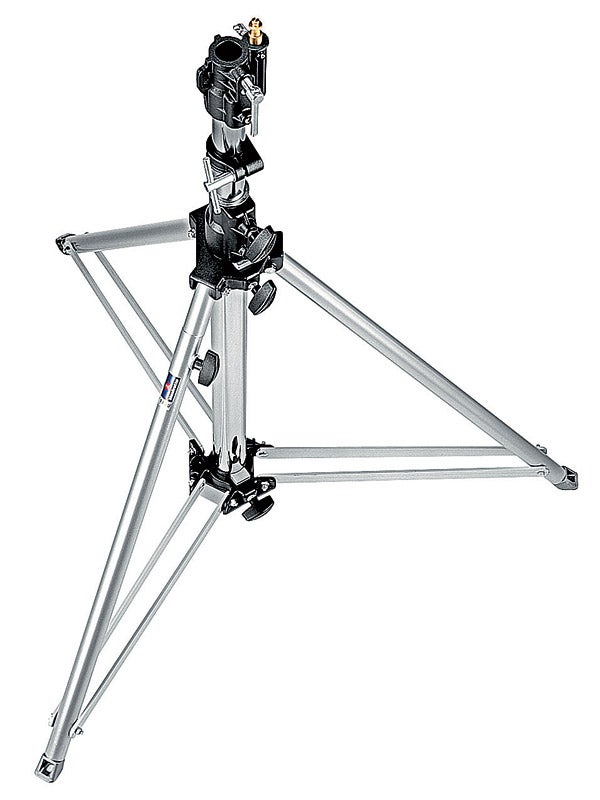 Manfrotto 070CSU Follow Spot Stand - Manfrotto | Bellalite