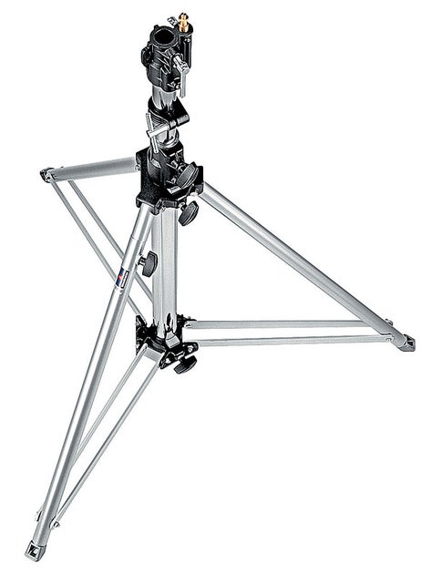Manfrotto 070CSU Follow Spot Stand - Manfrotto | Bellalite Manfrotto 070CSU Follow Spot Stand - Manfrotto | Bellalite