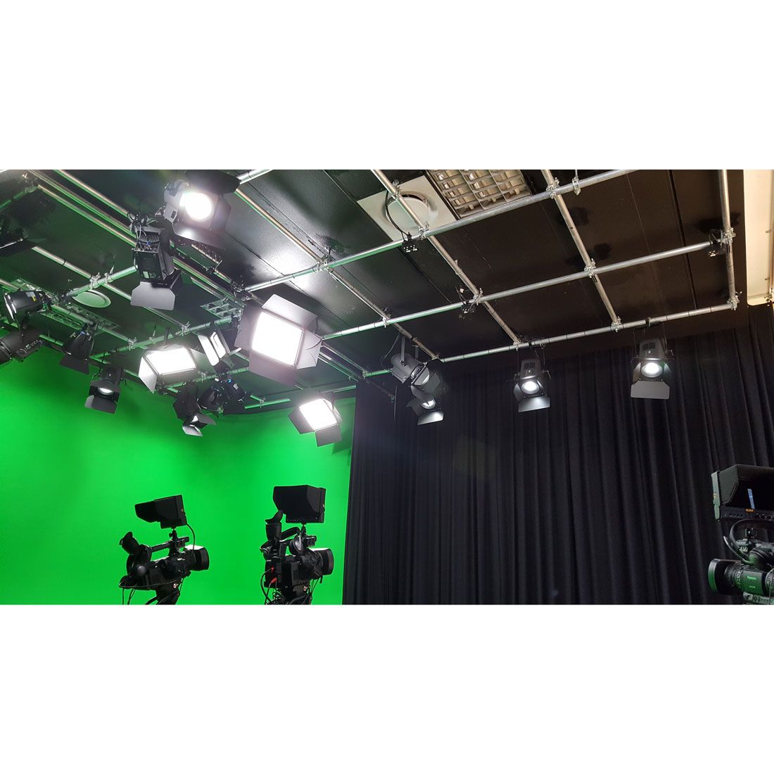 Elation DW Fresnel UTGÅTT - Elation | Bellalite