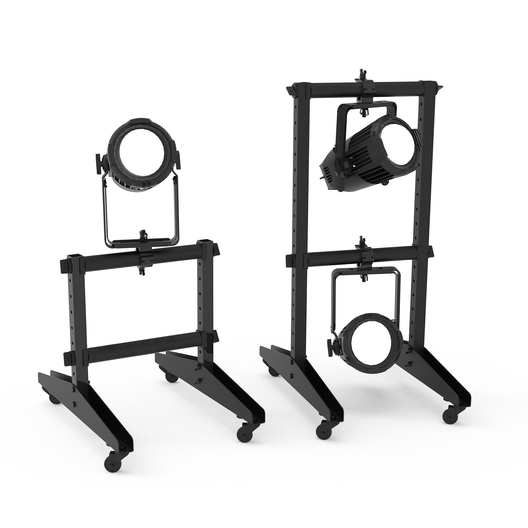 Freedom mover base set of 2  - Admiral Staging | Bellalite