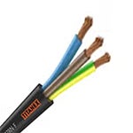 Gummi- & Silikonkabel