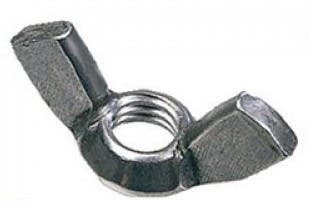 Wing Nut M12 f. standard beslag - Doughty | Bellalite Wing Nut M12 f. standard beslag - Doughty | Bellalite
