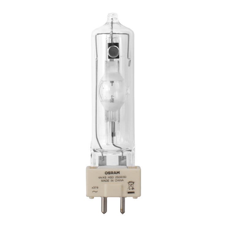 4ArXS HSD 250W/60 - Osram | Bellalite 4ArXS HSD 250W/60 - Osram | Bellalite