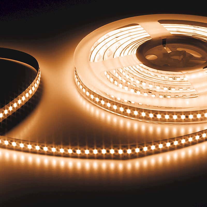 Flex Strip 800 HE+ Mono, per meter 2700K - PROLED | Bellalite Flex Strip 800 HE+ Mono, per meter 2700K - PROLED | Bellalite