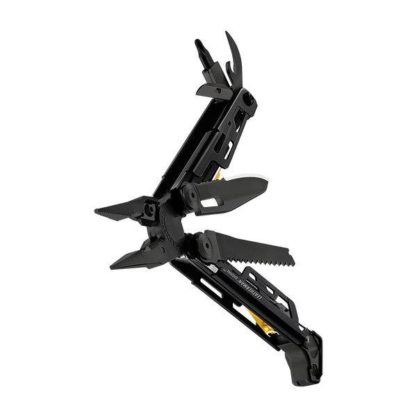 Leatherman Signal Svart - Leatherman | Bellalite