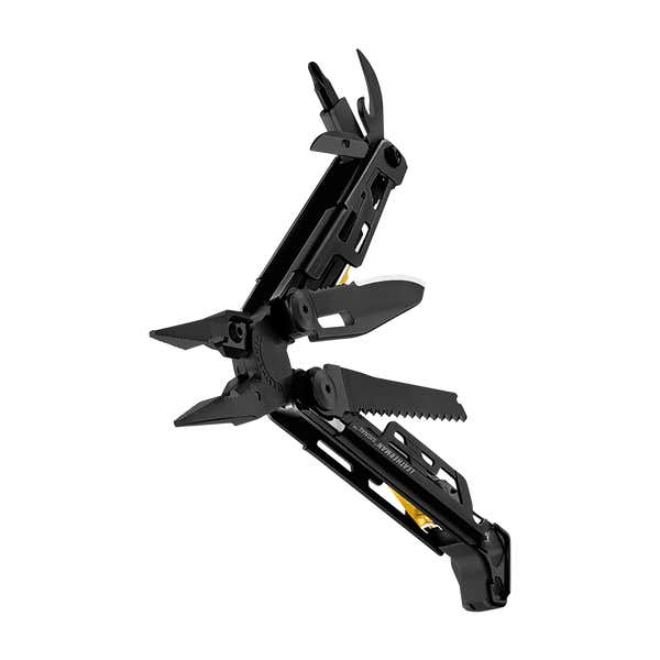 Leatherman Signal Svart - Leatherman | Bellalite Leatherman Signal Svart - Leatherman | Bellalite