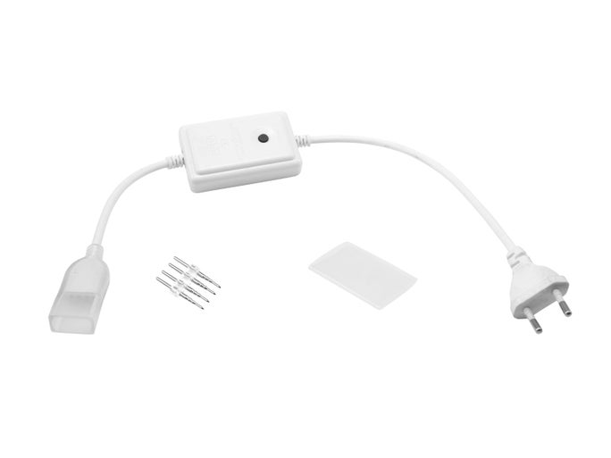 LED Neon Flex RGB Controller Basic - Eurolite | Bellalite LED Neon Flex RGB Controller Basic - Eurolite | Bellalite