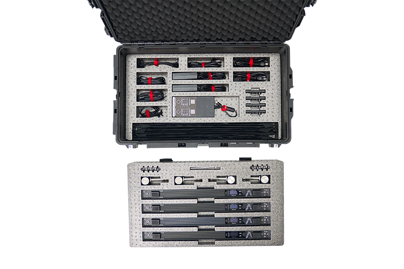 Aputure INFINIBAR PB6 4-Light Kit  - APUTURE | Bellalite