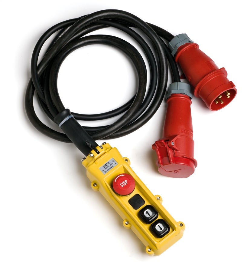 Prolyft 1-vägs styrenhet DC - Prolyte | Bellalite