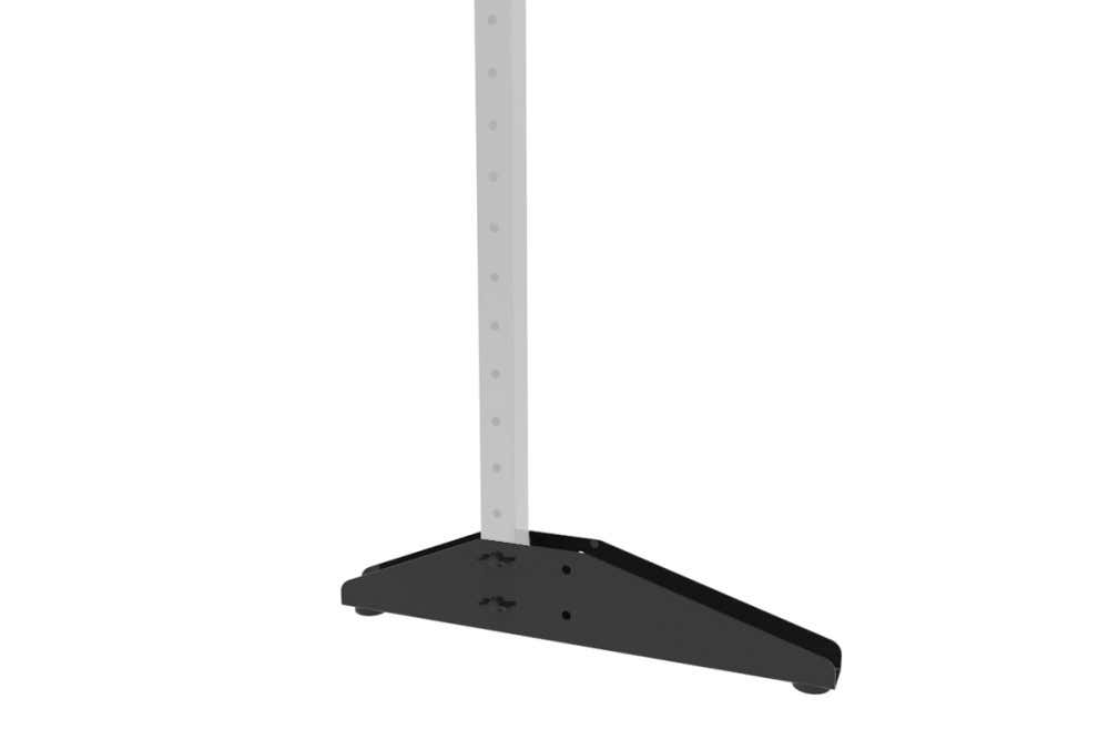 Freedom Support Base Svart - Admiral Staging | Bellalite Freedom Support Base Svart - Admiral Staging | Bellalite