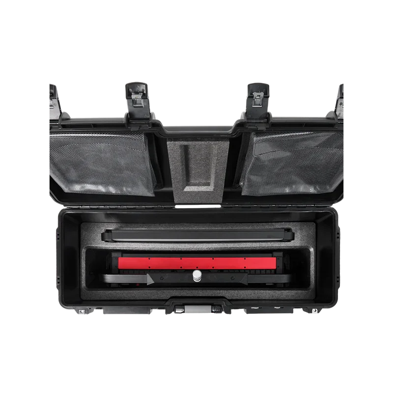 Aputure Nova II 2x1 Hard Rolling Case Kit  - APUTURE | Bellalite