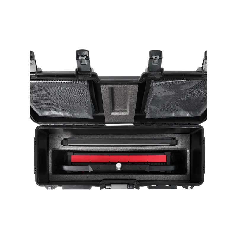 Aputure Nova II 2x1 Hard Rolling Case Kit - APUTURE | Bellalite Aputure Nova II 2x1 Hard Rolling Case Kit - APUTURE | Bellalite