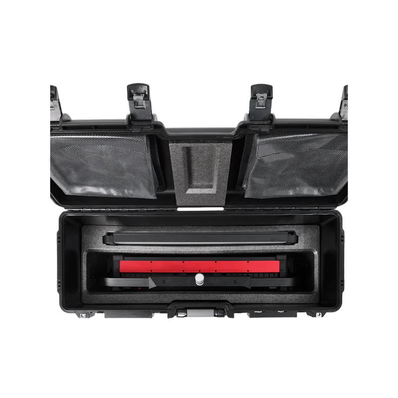 Aputure Nova II 2x1 Hard Rolling Case Kit - APUTURE | Bellalite Aputure Nova II 2x1 Hard Rolling Case Kit - APUTURE | Bellalite