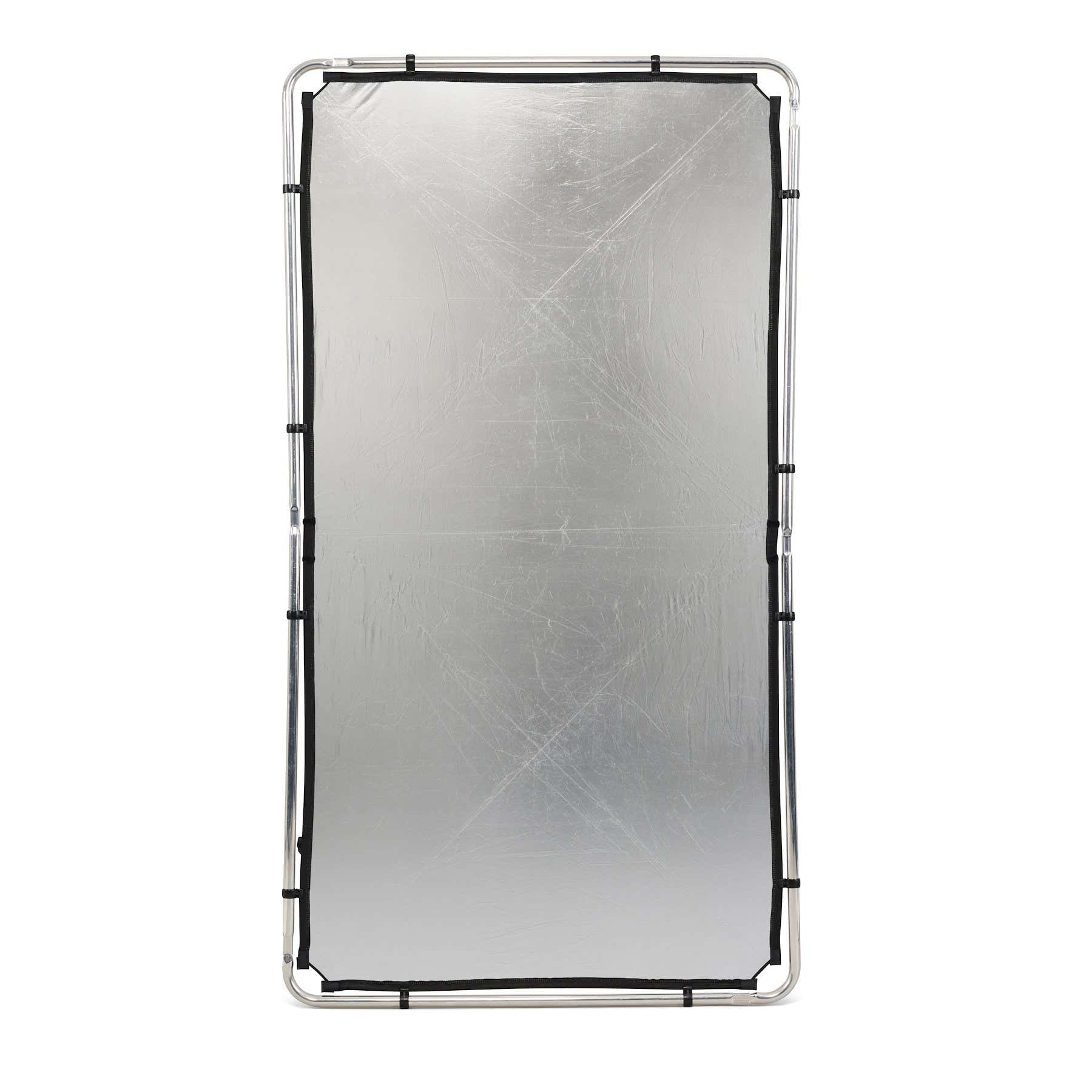 Manfrotto Pro Scrim All In One Kit Med 1,1m x 2m - Manfrotto | Bellalite Manfrotto Pro Scrim All In One Kit Med 1,1m x 2m - Manfrotto | Bellalite