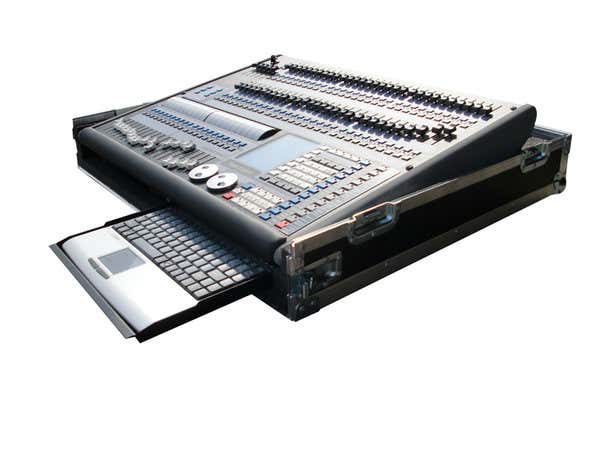 Flightcase Pearl 2010/Expert - Avolites | Bellalite Flightcase Pearl 2010/Expert - Avolites | Bellalite