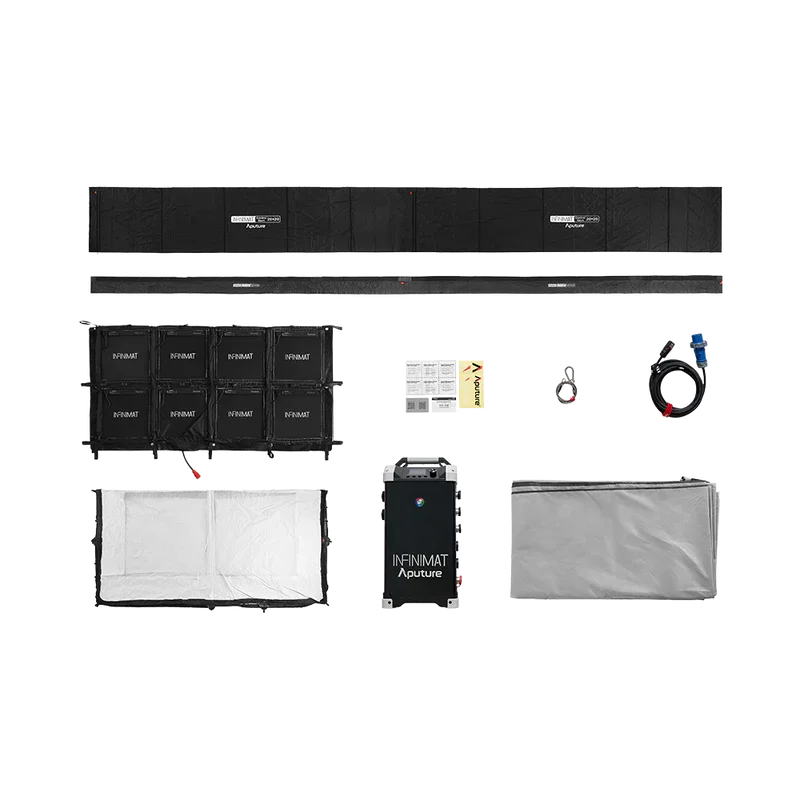 Aputure INFINIMAT 20X20 KIT (600x600cm)  - APUTURE | Bellalite