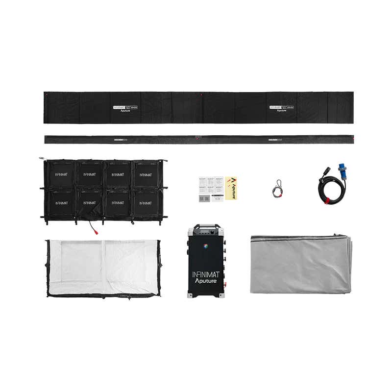 Aputure INFINIMAT 20X20 KIT (600x600cm) - APUTURE | Bellalite Aputure INFINIMAT 20X20 KIT (600x600cm) - APUTURE | Bellalite