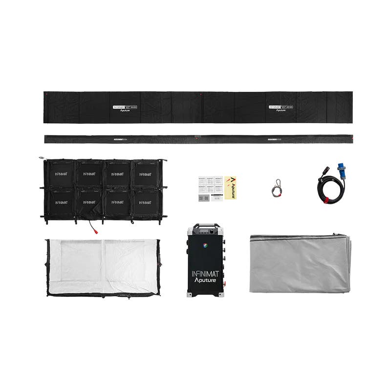 Aputure INFINIMAT 20X20 KIT (600x600cm) - APUTURE | Bellalite Aputure INFINIMAT 20X20 KIT (600x600cm) - APUTURE | Bellalite