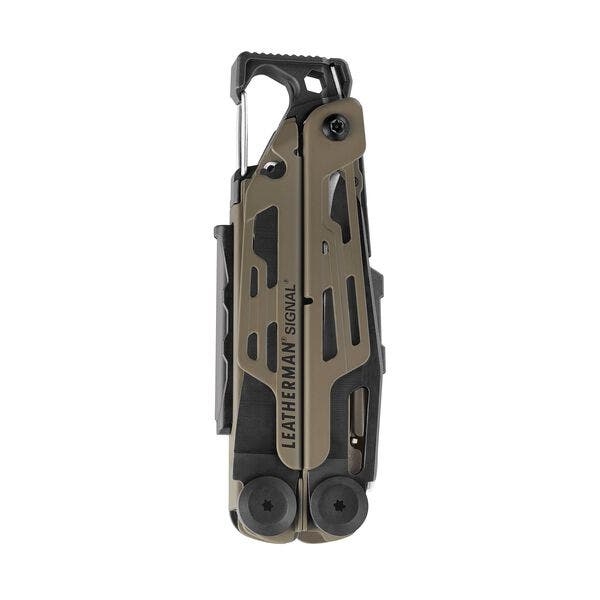 Leatherman Signal Coyote Tan - Leatherman | Bellalite Leatherman Signal Coyote Tan - Leatherman | Bellalite