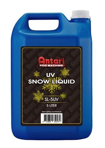 Antari SL-UV Snow Fluid - Antari | Bellalite