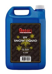 Antari SL-UV Snow Fluid 5l - Antari | Bellalite Antari SL-UV Snow Fluid 5l - Antari | Bellalite