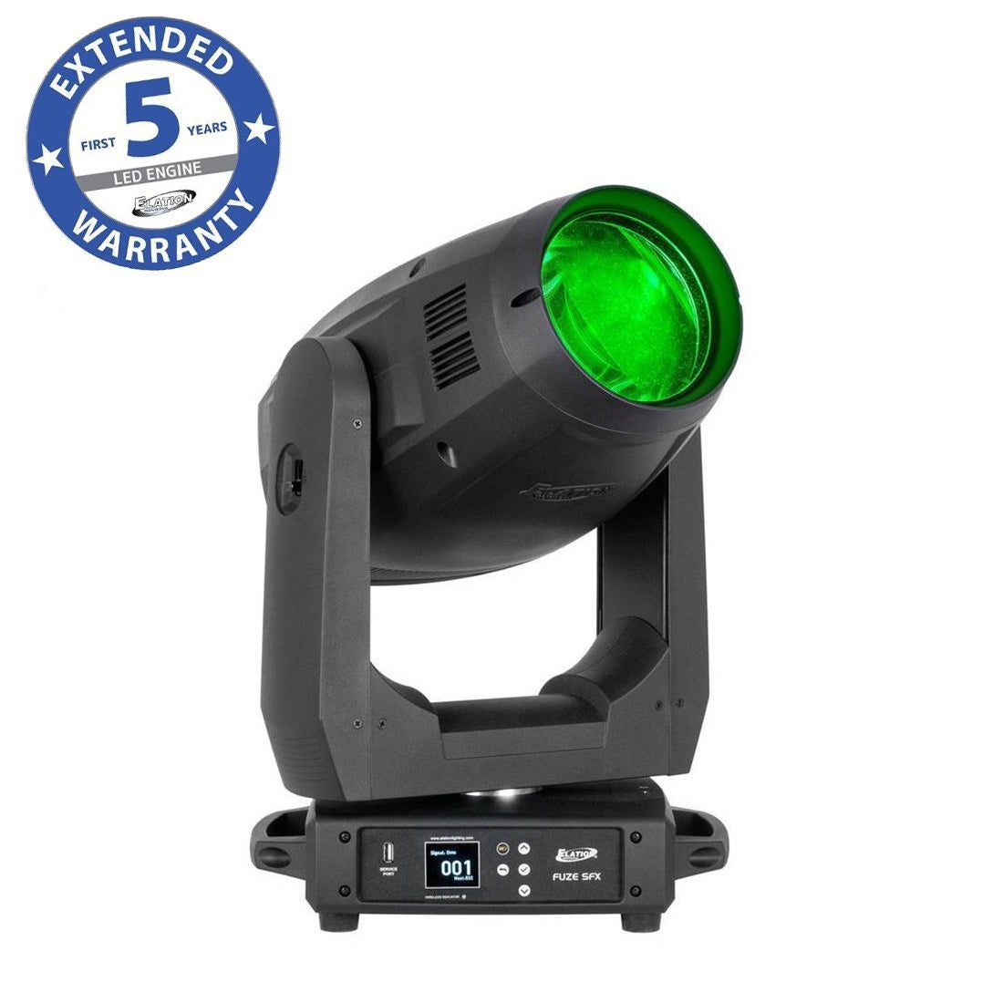 FUZE SFX™ - DEMO - Elation | Bellalite